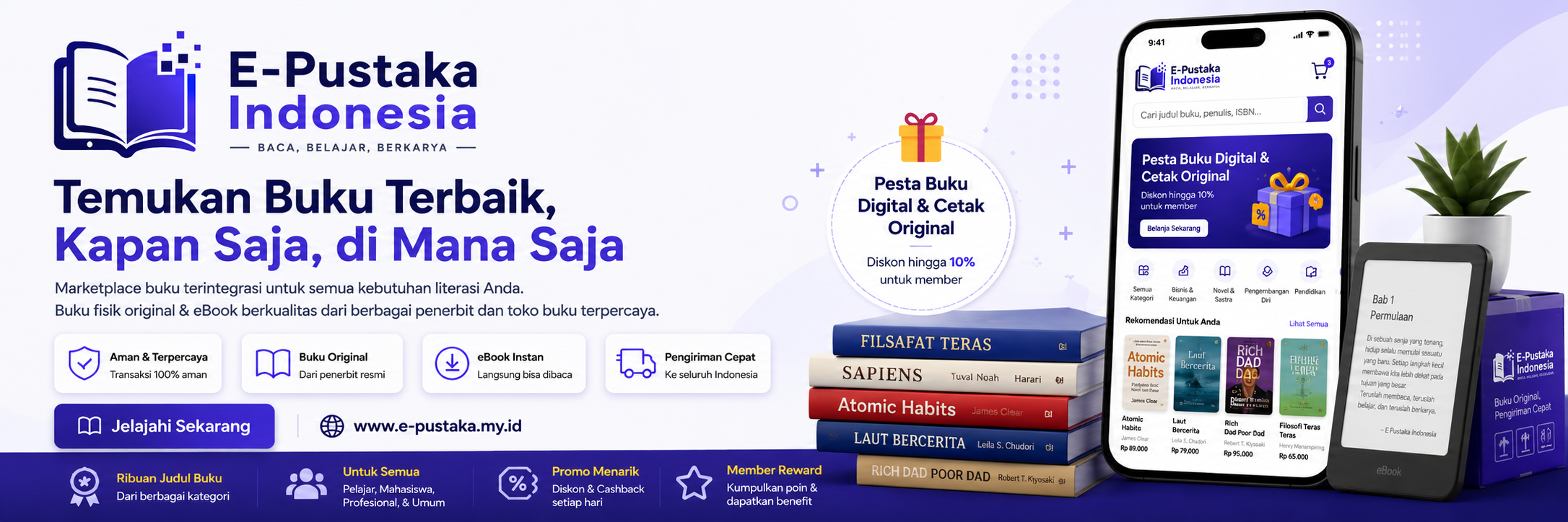 EPustaka